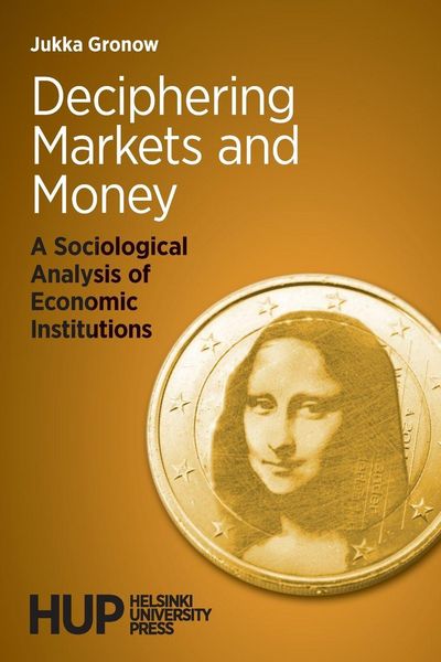 Produktbild: Deciphering Markets and Money