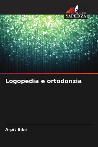 Produktbild: Logopedia e ortodonzia