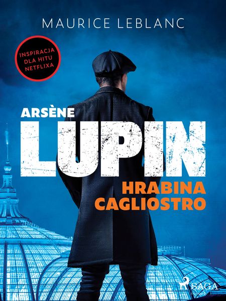 Produktbild: Ars&egrave;ne Lupin. Hrabina Cagliostro