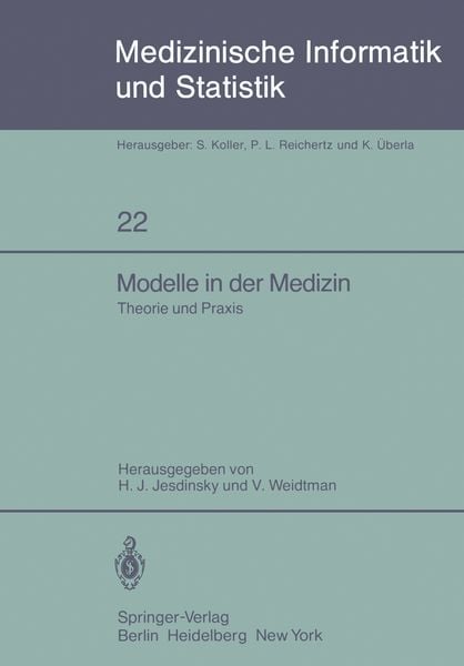 Produktbild: Modelle in der Medizin