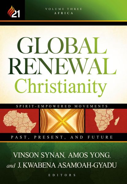 Produktbild: Global Renewal Christianity