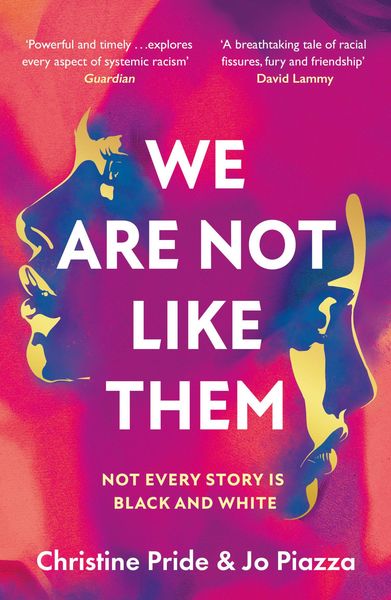 Produktbild: We Are Not Like Them