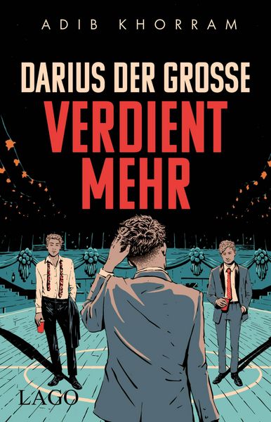 Produktbild: Darius der Gro&szlig;e verdient mehr