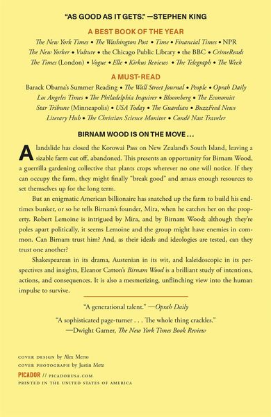 Produktbild: Birnam Wood