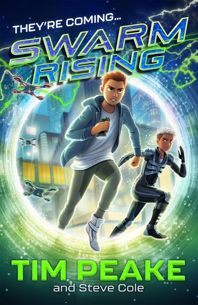 Produktbild: Swarm Rising