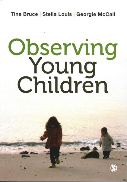 Produktbild: Observing Young Children