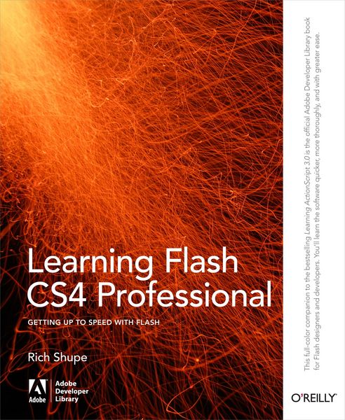 Produktbild: Learning Flash CS4 Professional
