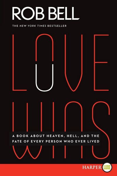 Produktbild: Love Wins LP