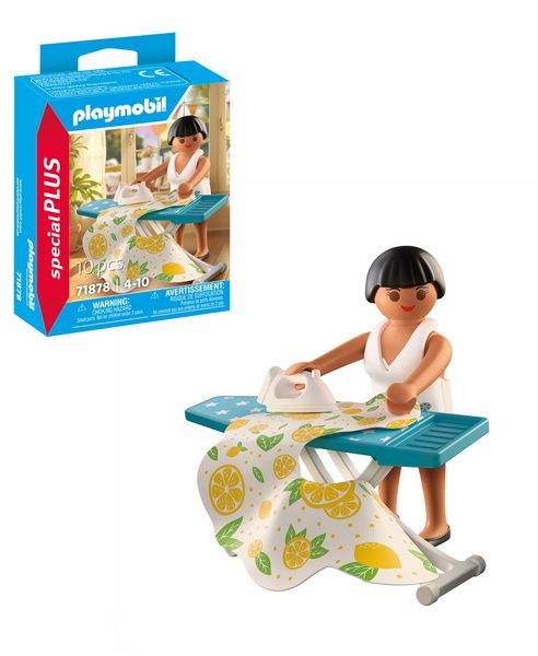 Produktbild: PLAYMOBIL 71878 Styling zur Sommerparty