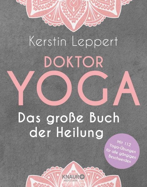 Produktbild: Doktor Yoga