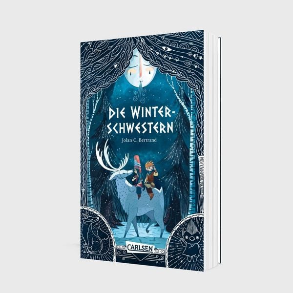 Produktbild: Die Winterschwestern