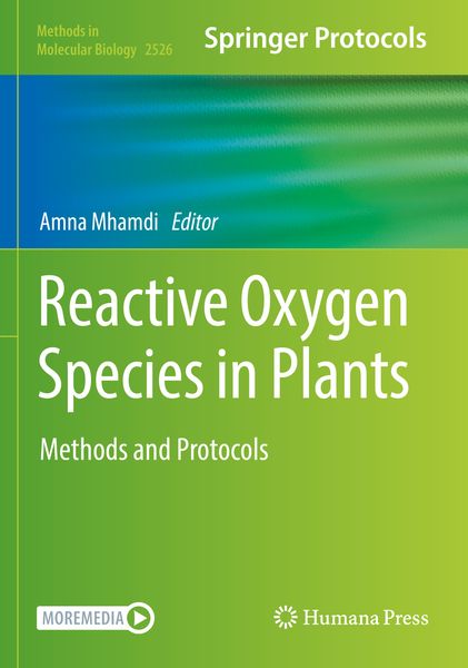 Produktbild: Reactive Oxygen Species in Plants