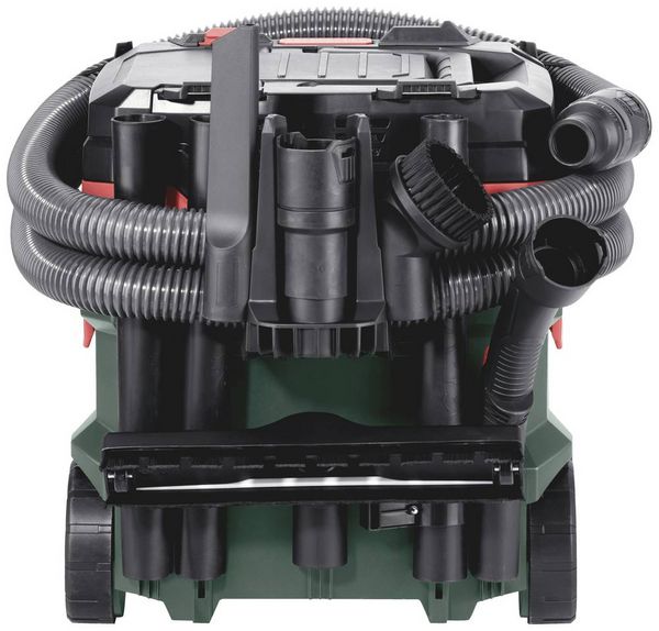 Produktbild: Metabo ASA 20 L PC 602085000 Nass-/Trockensauger 1er Set 1200 W 20 l Staubklasse L zertifiziert, antistatisch