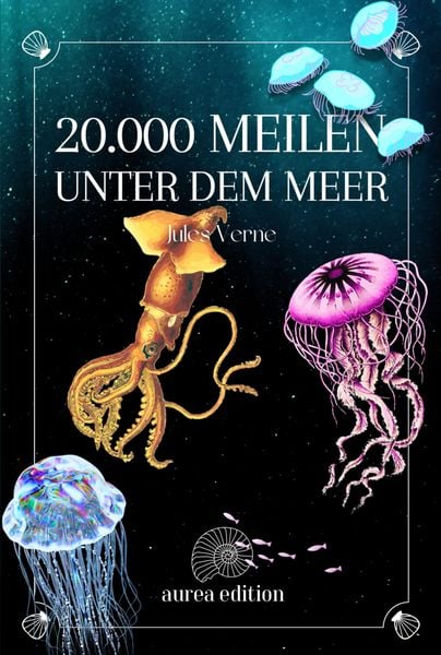Produktbild: 20.000 Meilen unter dem Meer