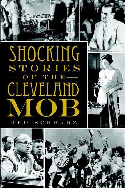 Produktbild: Shocking Stories of the Cleveland Mob