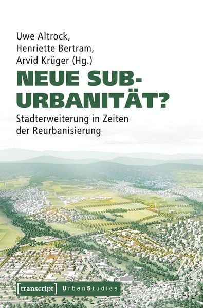 Produktbild: Neue Suburbanit&auml;t?