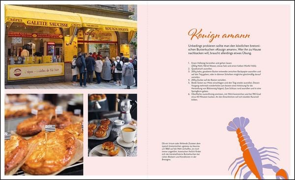 Produktbild: KUNTH Bonjour Bretagne