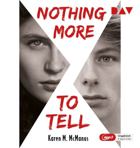 Produktbild: Nothing More to Tell