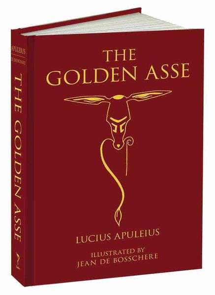 Produktbild: The Golden Asse