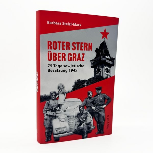Produktbild: Roter Stern &uuml;ber Graz