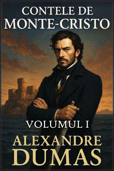 Produktbild: Contele de Monte-Cristo