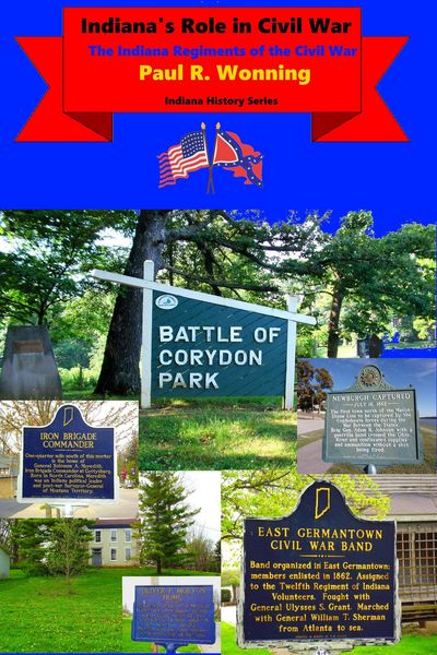 Produktbild: Indiana's Role in Civil War