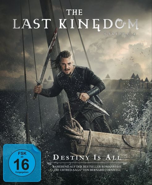 Produktbild: The Last Kingdom