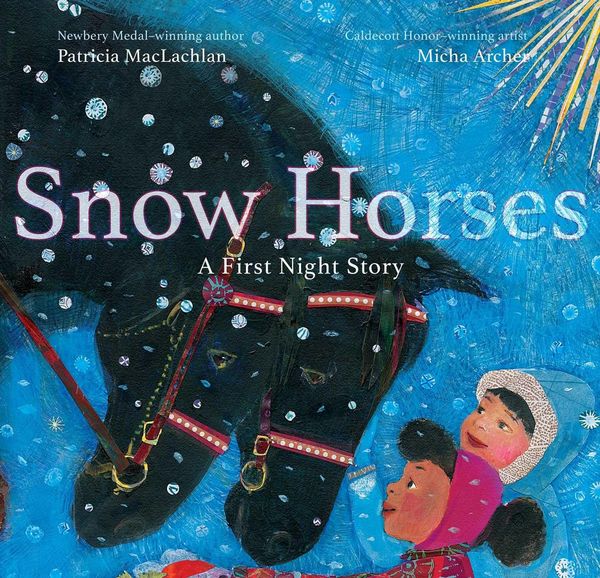 Produktbild: Snow Horses