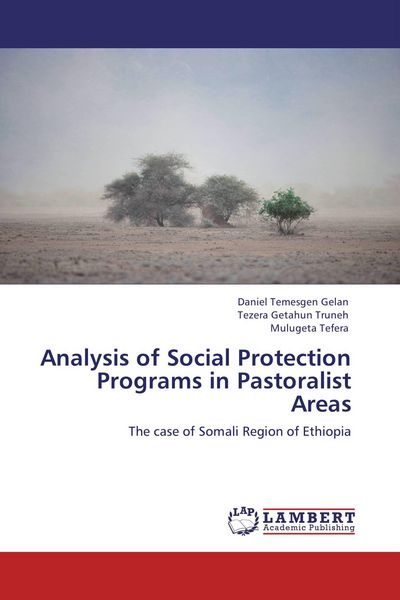 Produktbild: Analysis of Social Protection Programs in Pastoralist Areas