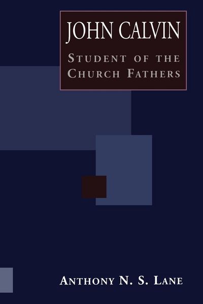 Produktbild: John Calvin Student of Church Fathers