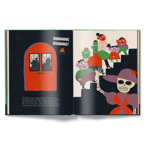 Produktbild: Baroness Spookiness