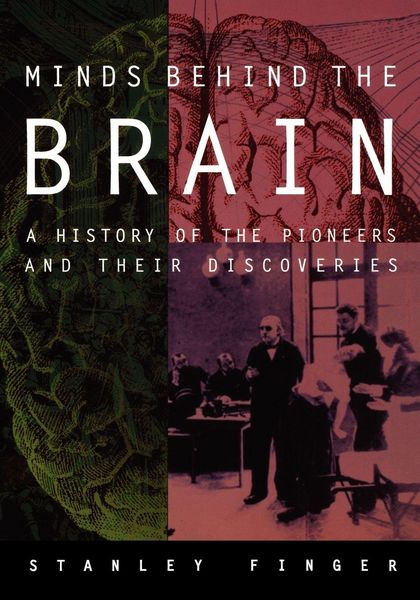 Produktbild: Minds Behind the Brain