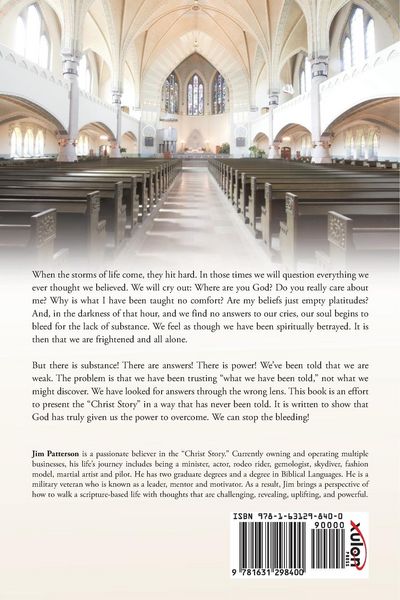 Produktbild: Bleeding Out in the Pews