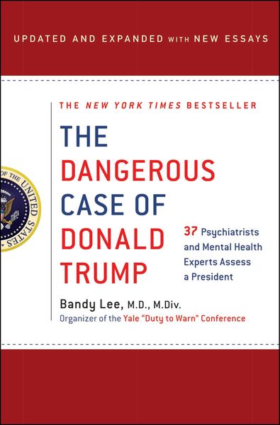 Produktbild: The Dangerous Case of Donald Trump