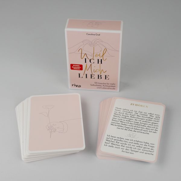 Produktbild: Weil ich mich liebe