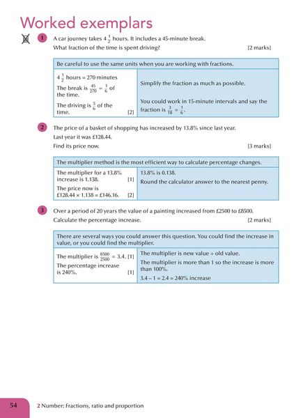 Produktbild: EDEX GCSE 9-1 MATHS HSB 5E