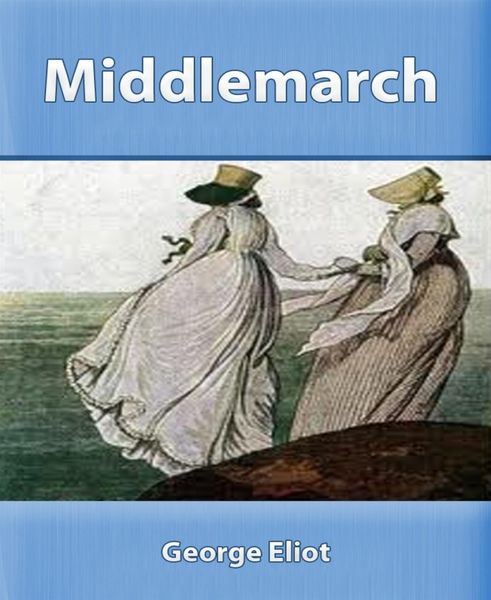 Produktbild: Middlemarch