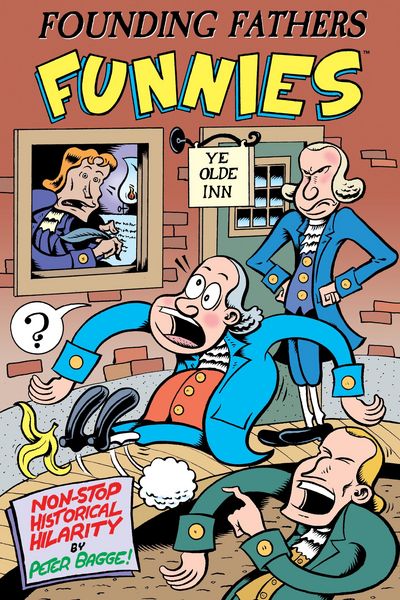 Produktbild: Founding Fathers Funnies