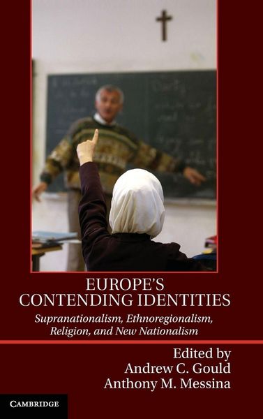 Produktbild: Europe's Contending Identities