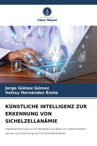 Produktbild: K&uuml;nstliche Intelligenz Zur Erkennung von Sichelzellan&auml;mie