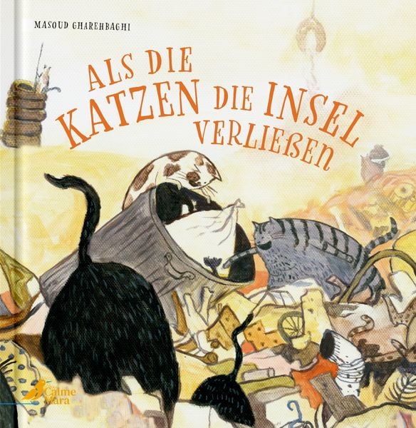 Produktbild: Als die Katzen die Insel verlie&szlig;en