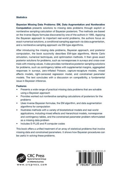 Produktbild: Bayesian Missing Data Problems