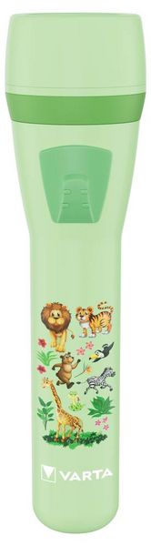 Produktbild: Varta Kids Flashlight 2AA mit Batt. Taschenlampe batteriebetrieben 70h