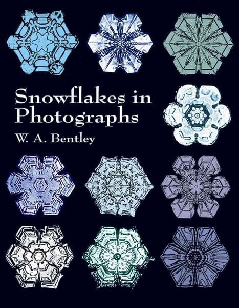 Produktbild: Snowflakes in Photographs