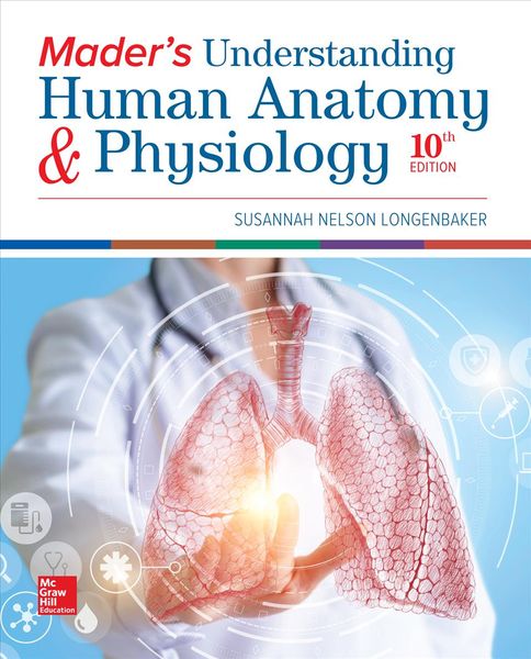 Produktbild: Loose Leaf Version for Mader's Understanding Human Anatomy & Physiology