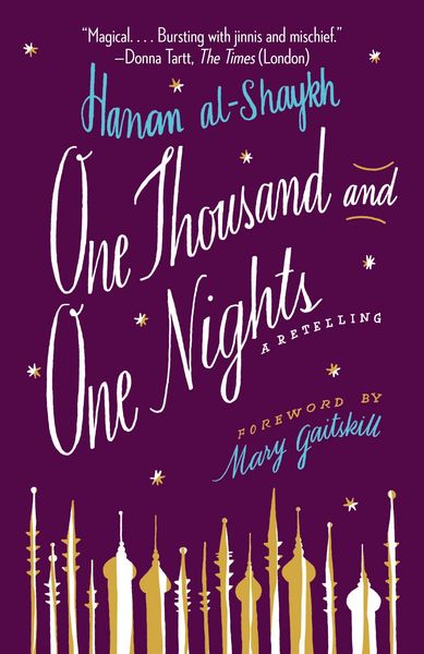 Produktbild: One Thousand and One Nights