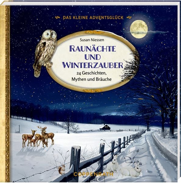 Produktbild: Das kleine Adventsgl&uuml;ck - Raun&auml;chte und Winterzauber