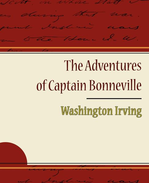 Produktbild: The Adventures of Captain Bonneville
