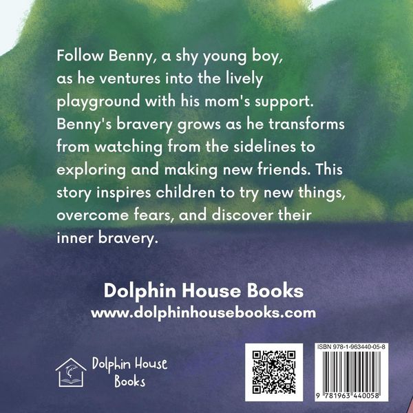 Produktbild: Benny's Playground Adventure