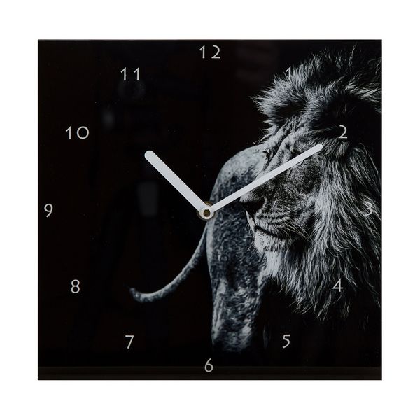 Produktbild: HTI-Living Glasuhr Simon X Glasuhr Simon X